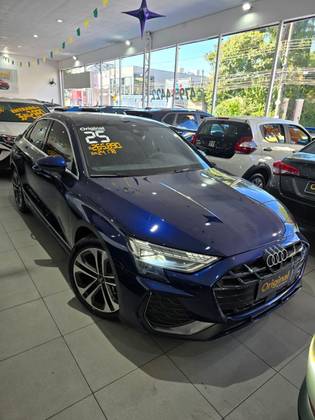 AUDI A3 2.0 TFSI GASOLINA SEDAN PERFORMANCE S-TRONIC AUDI A3 2.0 TFSI GASOLINA SEDAN PERFORMANCE S-TRONIC